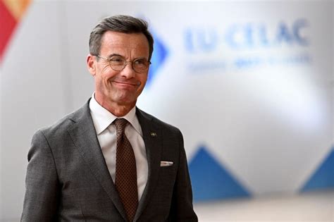 Swedish PM says outsiders are using country’s freedoms to .